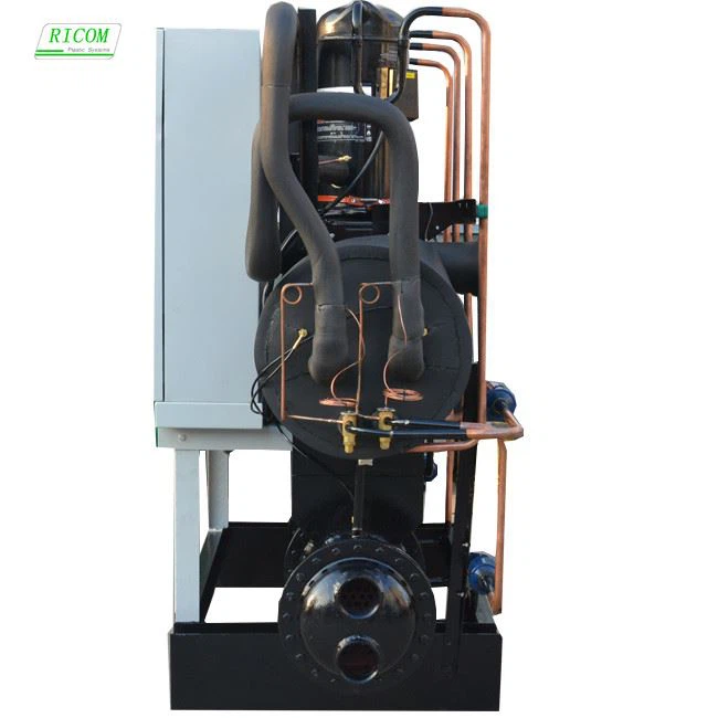 Water Cooled Scroll Chiller 50RT|RICOM Refrigeration
