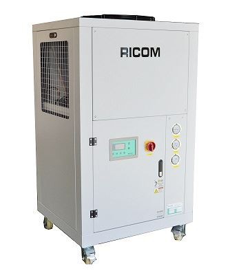 15KW 4RT luftkyld scrollkylare