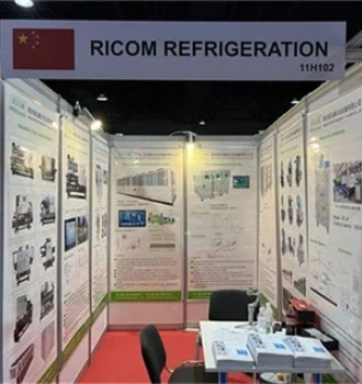 Ricom i Centralasien Plast World Almaty 2024